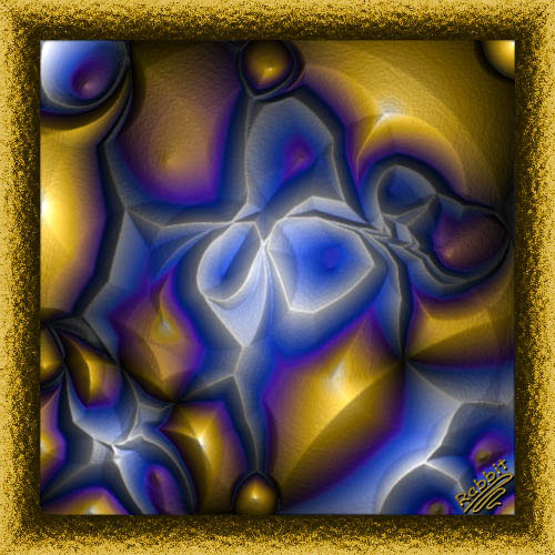 Blue and Yellow What?