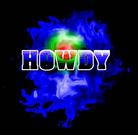 Blue Howdy