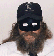 Me With My Thinking Hat On