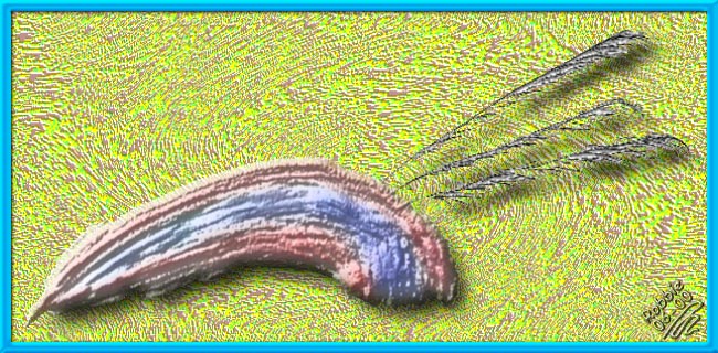 Just a weird little thing I made