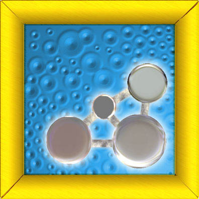 A small lunar colony