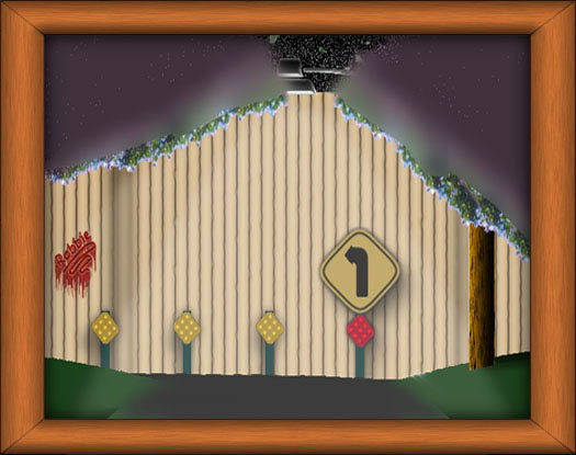 That's the end of this road