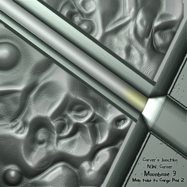 Carvers Junction, Moonbase 3