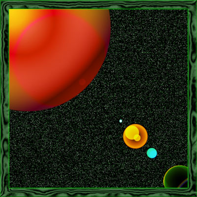 Somewhere in Another Planetary System