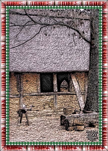 Restoring an Old Quaker House