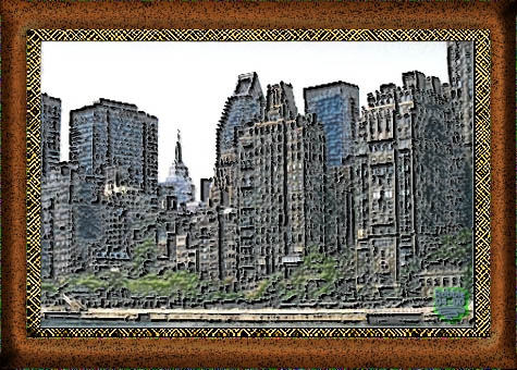 Another Cut of the Skyline