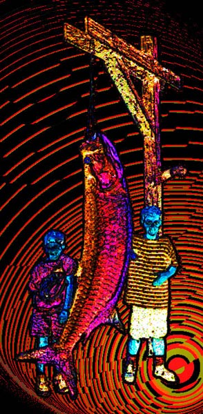 Weird Dreams of Big Fish